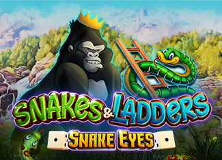 Snakes & Ladders Snake Eyes